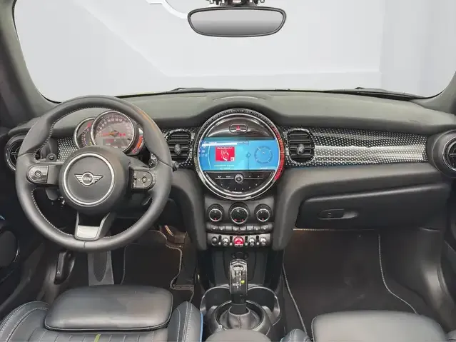 MINI Cooper S Cabrio