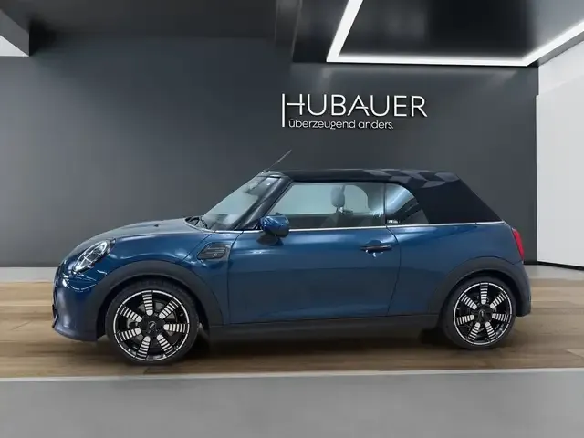 MINI Cooper S Cabrio