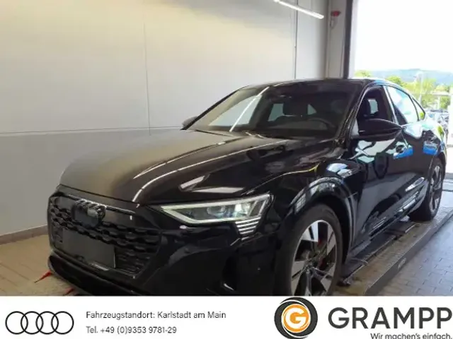 Audi Q8 e-tron