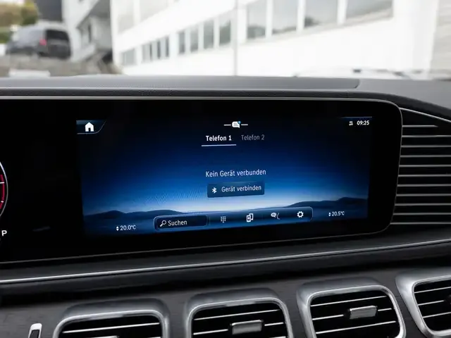 Mercedes-Benz GLE 300