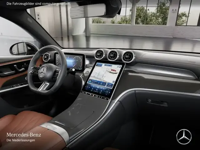 Mercedes-Benz GLC 200