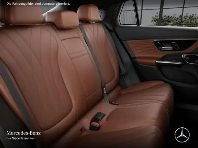 Mercedes-Benz GLC 200