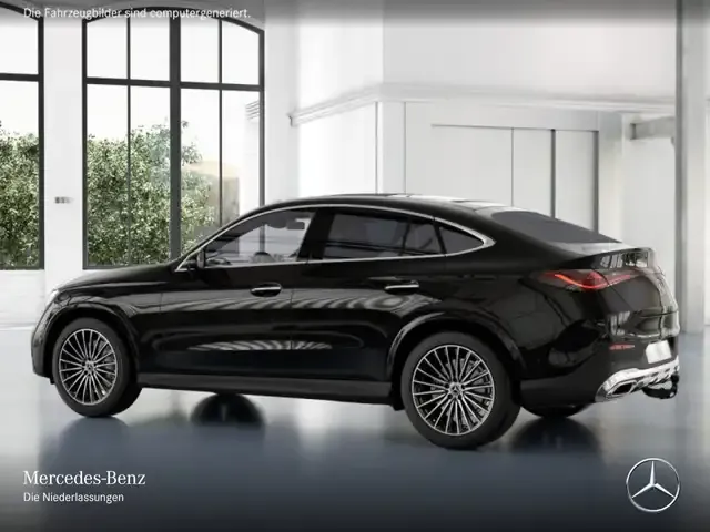 Mercedes-Benz GLC 200