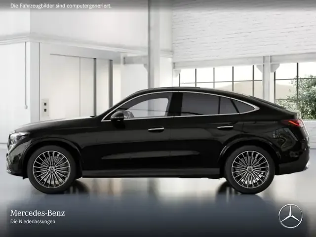 Mercedes-Benz GLC 200