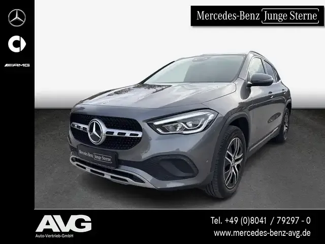 Mercedes-Benz GLA 250