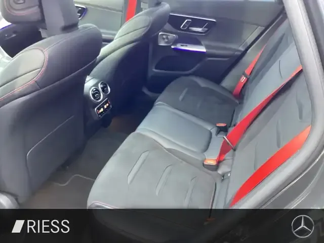 Mercedes-Benz GLC 43 AMG