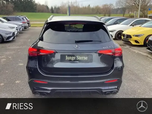 Mercedes-Benz GLC 43 AMG