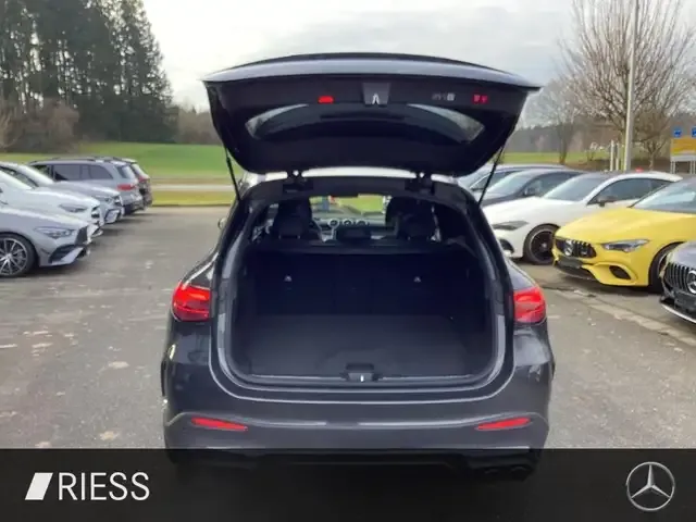 Mercedes-Benz GLC 43 AMG