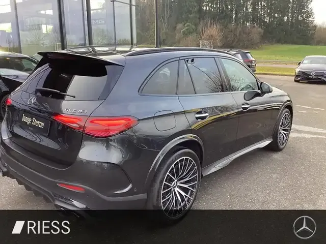Mercedes-Benz GLC 43 AMG