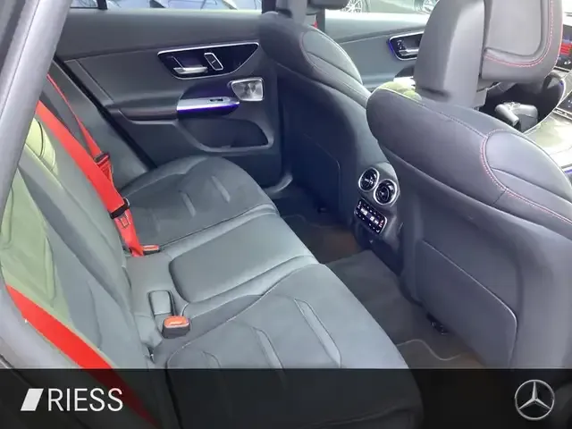 Mercedes-Benz GLC 43 AMG