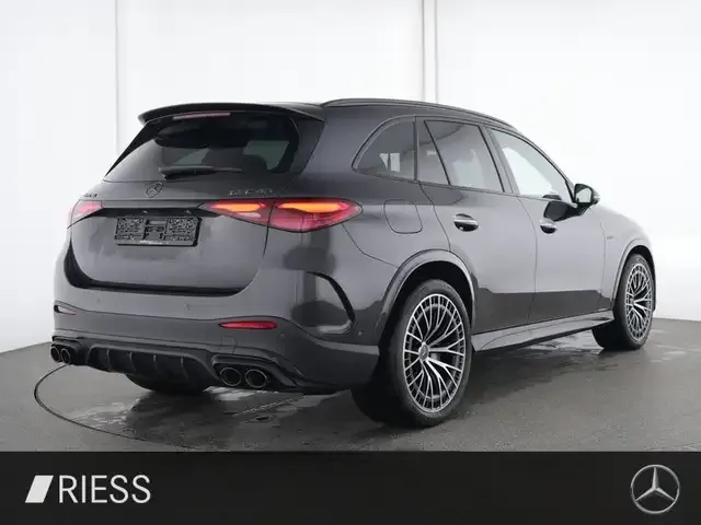 Mercedes-Benz GLC 43 AMG