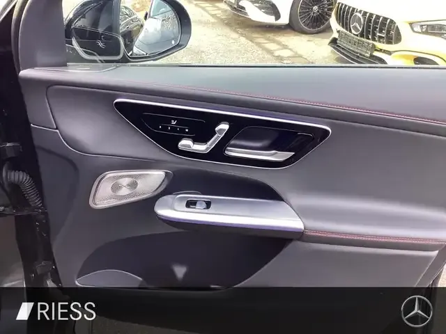 Mercedes-Benz GLC 43 AMG