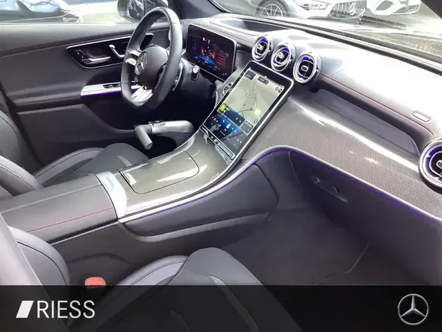 Mercedes-Benz GLC 43 AMG