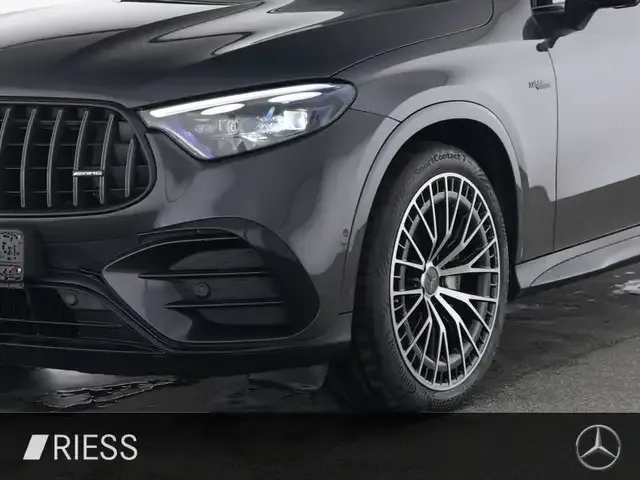 Mercedes-Benz GLC 43 AMG