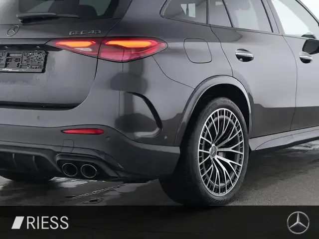 Mercedes-Benz GLC 43 AMG
