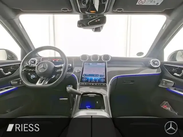 Mercedes-Benz GLC 43 AMG