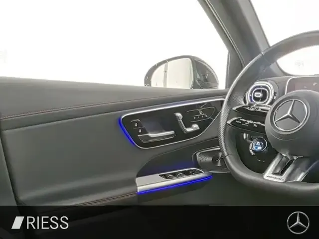 Mercedes-Benz GLC 43 AMG