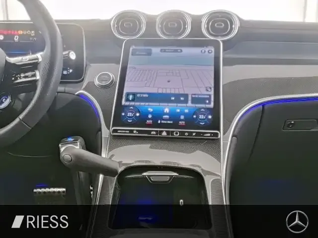 Mercedes-Benz GLC 43 AMG