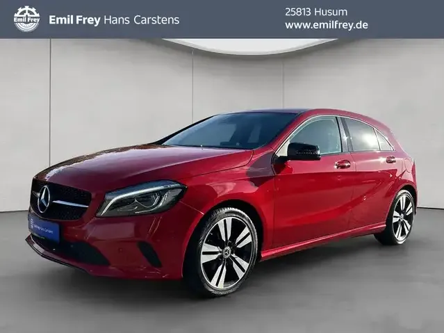 Mercedes-Benz A 180
