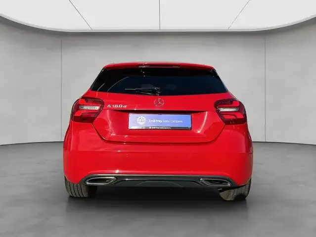 Mercedes-Benz A 180