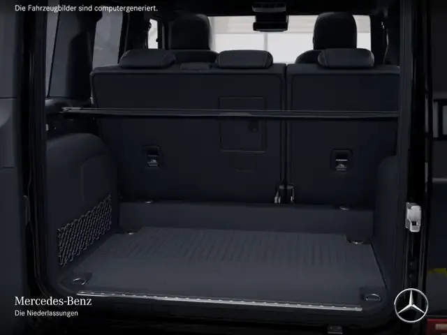 Mercedes-Benz G 350