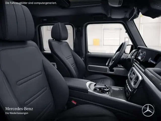 Mercedes-Benz G 350