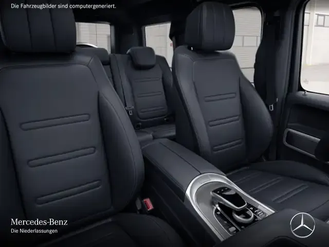 Mercedes-Benz G 350