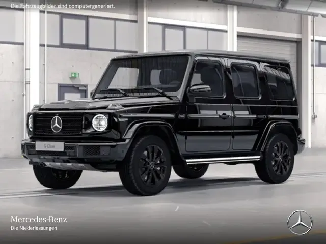 Mercedes-Benz G 350