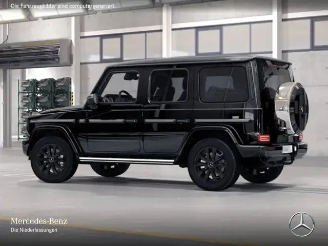 Mercedes-Benz G 350