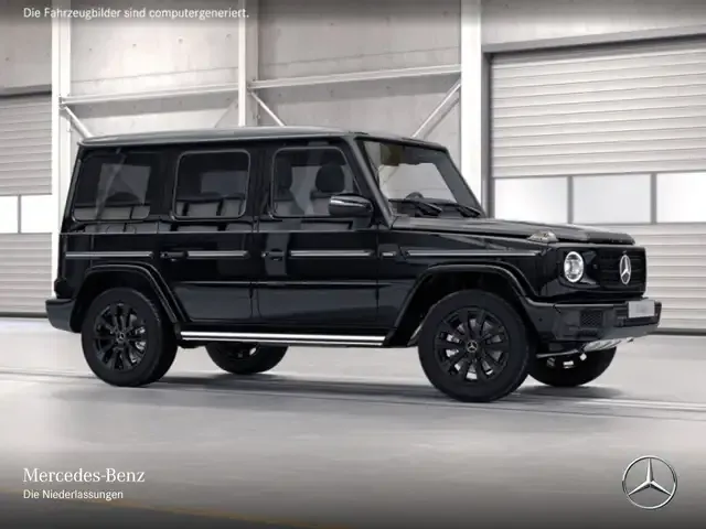 Mercedes-Benz G 350