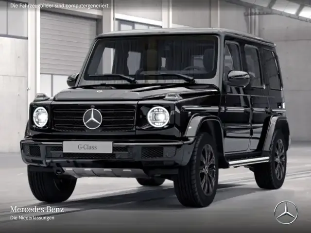 Mercedes-Benz G 350