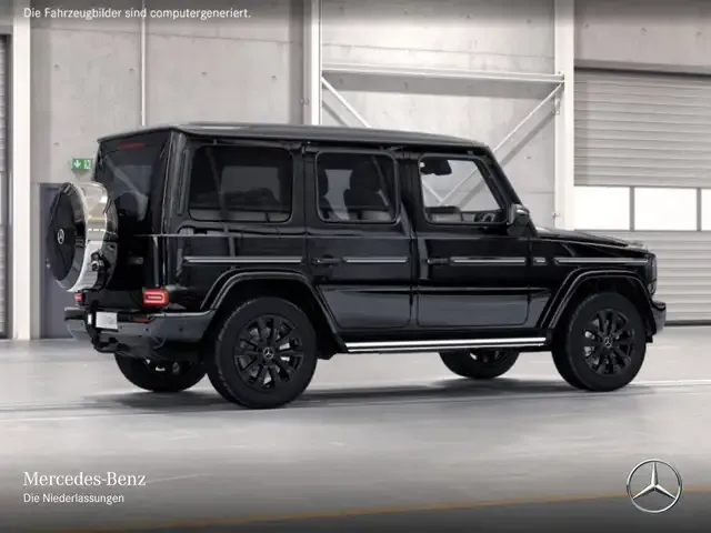 Mercedes-Benz G 350
