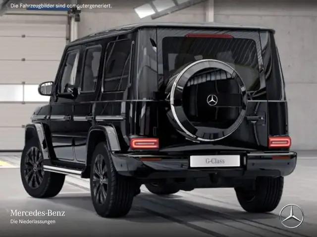 Mercedes-Benz G 350