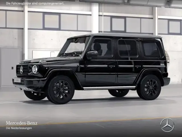 Mercedes-Benz G 350