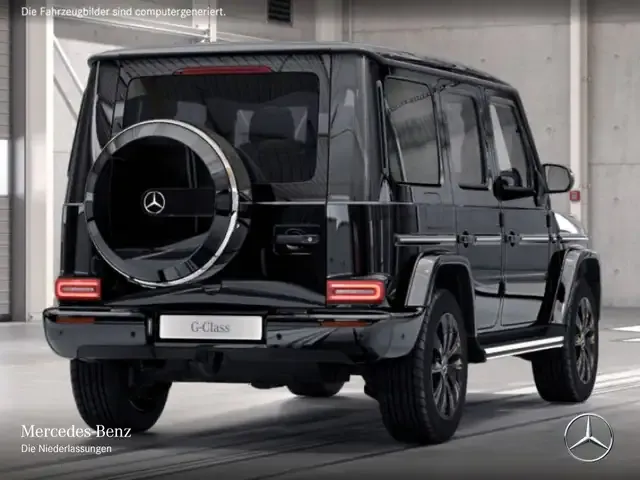 Mercedes-Benz G 350