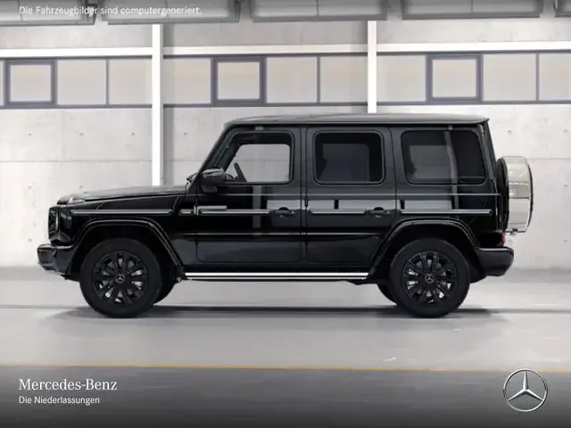 Mercedes-Benz G 350