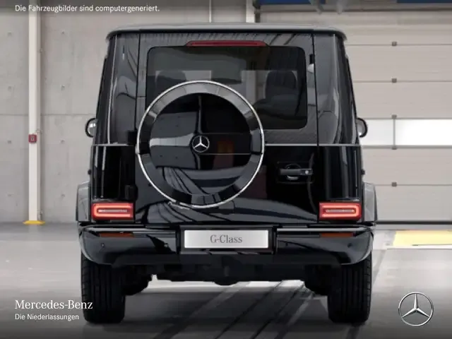 Mercedes-Benz G 350