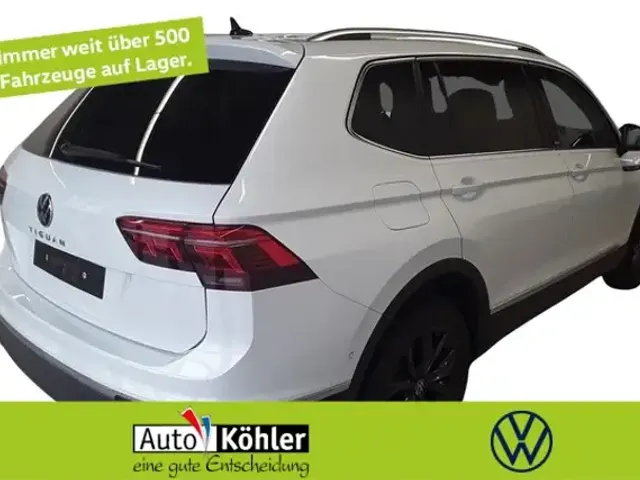 Volkswagen Tiguan Allspace
