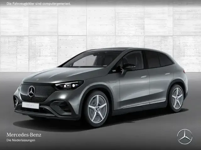 Mercedes-Benz EQE SUV