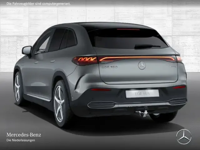 Mercedes-Benz EQE SUV