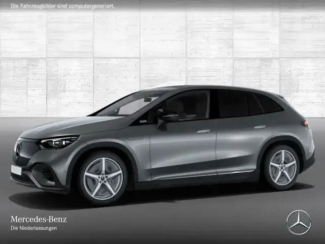 Mercedes-Benz EQE SUV