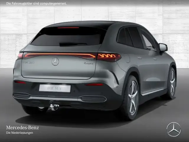 Mercedes-Benz EQE SUV