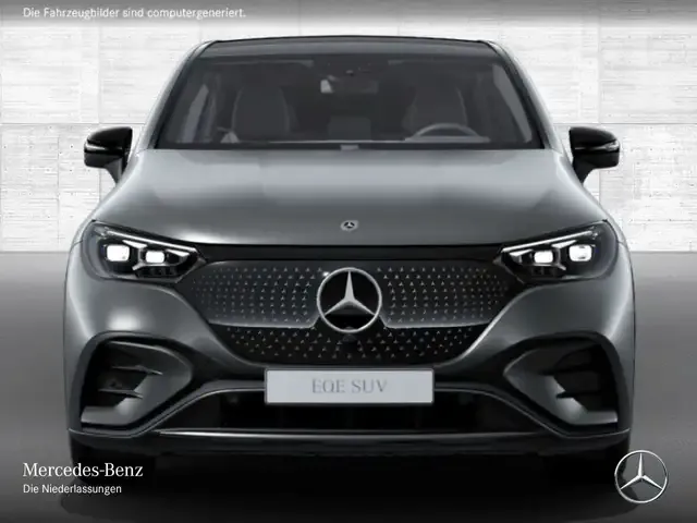 Mercedes-Benz EQE SUV