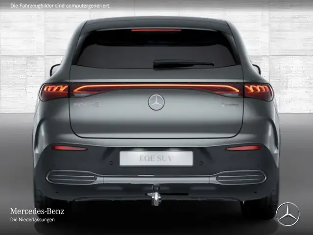 Mercedes-Benz EQE SUV