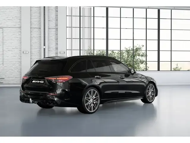 Mercedes-Benz C 43 AMG