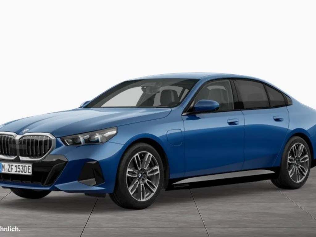 BMW 550