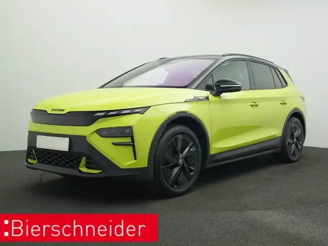 Skoda Elroq