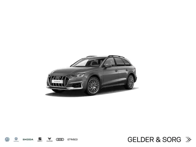 Audi A4 allroad
