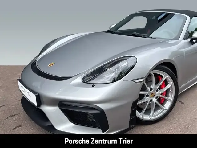 Porsche 718 Spyder