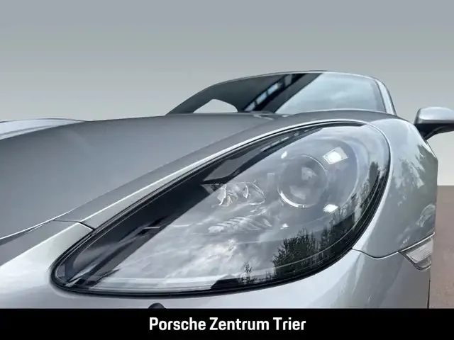 Porsche 718 Spyder